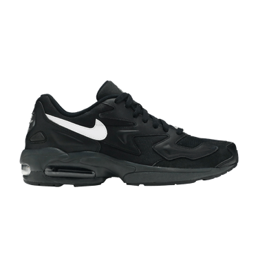 Nike Air Max 2 Light' Black White'