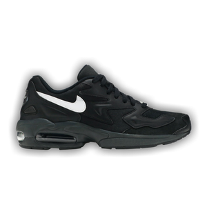 Nike Air Max 2 Light' Black White'