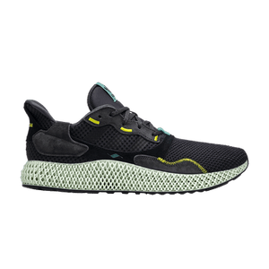 adidas ZX 4000 Futurecraft 4D 'Carbon'