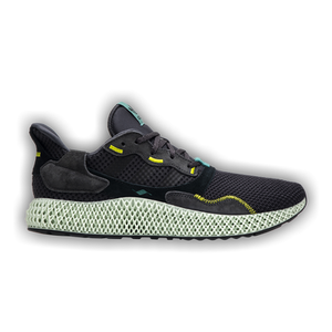 adidas ZX 4000 Futurecraft 4D 'Carbon'