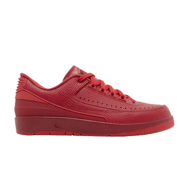 Air Jordan 2 Retro Low 'Gym Red'