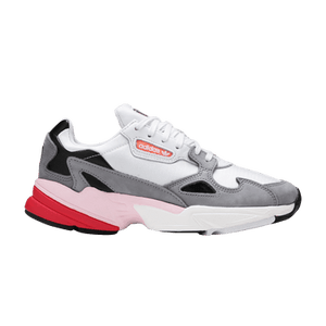 Adidas Wmns Falcon 'White Grey'