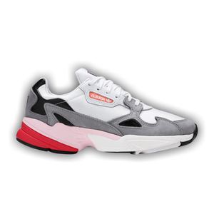 Adidas Wmns Falcon 'White Grey'