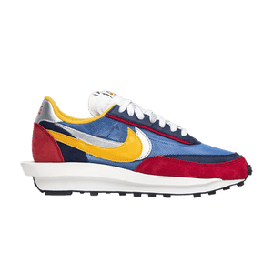 sacai x Nike LDWaffle 'Varsity Blue'