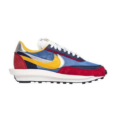 sacai x Nike LDWaffle 'Varsity Blue'