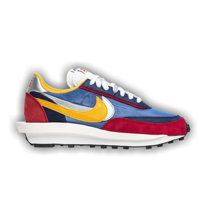 sacai x Nike LDWaffle 'Varsity Blue'
