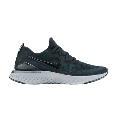 Nike Wmns Epic React Flyknit 2 'Anthracite'