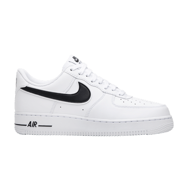 Nike Air Force 1 Low '07 3 'White Black'