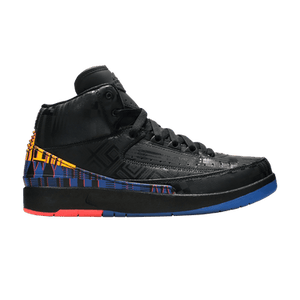 Air Jordan 2 Retro GS 'Black History Month' 2019