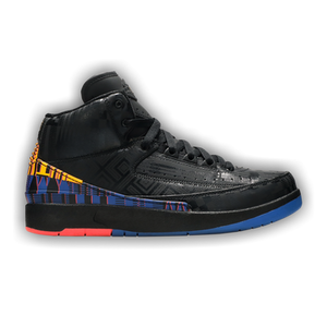 Air Jordan 2 Retro GS 'Black History Month' 2019