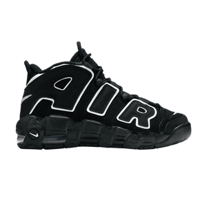 Nike Air More Uptempo GS 'Black' 2016