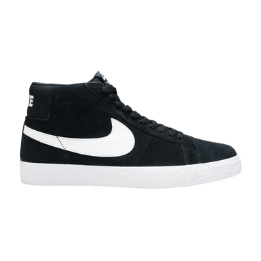 Nike Zoom Blazer Mid SB 'Black'