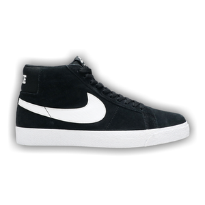 Nike Zoom Blazer Mid SB 'Black'