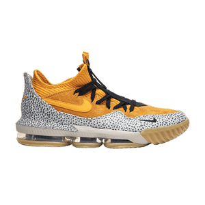 Atmos x Nike LeBron 16 Low 'Safari'
