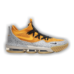 Atmos x Nike LeBron 16 Low 'Safari'