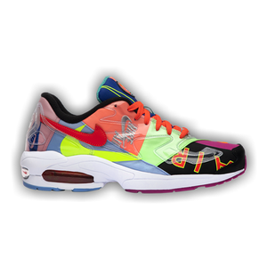 Atmos x Nike Air Max 2 Light QS 'Logos'