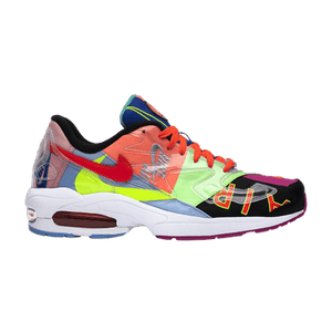 Atmos x Nike Air Max 2 Light QS 'Logos'