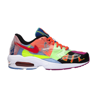 Atmos x Nike Air Max 2 Light QS 'Logos'