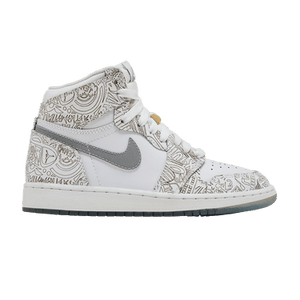 Air Jordan 1 Retro High BG 'Laser'