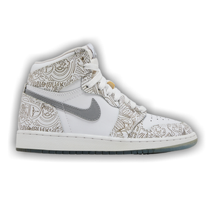 Air Jordan 1 Retro High BG 'Laser'