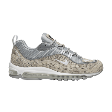 Supreme x Nike Air Max 98 'Snakeskin'