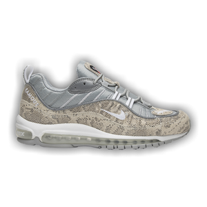 Supreme x Nike Air Max 98 'Snakeskin'