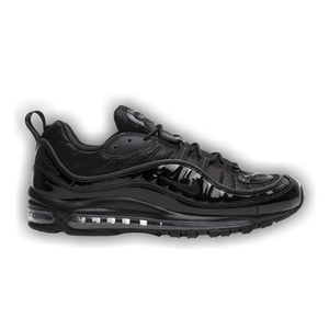 Supreme x Nike Air Max 98 'Black'