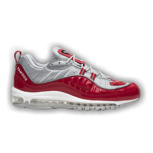 Supreme x Nike Air Max 98 'Red'