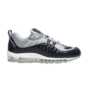Supreme x Nike Air Max 98 'Obsidian'