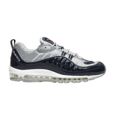Supreme x Nike Air Max 98 'Obsidian'