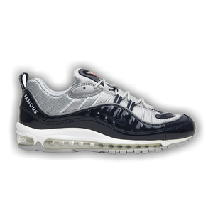 Supreme x Nike Air Max 98 'Obsidian'