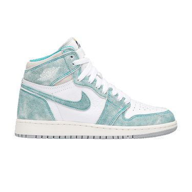 Air Jordan 1 Retro High OG GS 'Turbo Green'