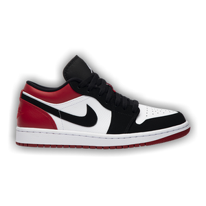 Air Jordan 1 Low 'Black Toe'