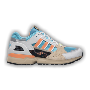 Adidas ZX 10000C 'Grey Coral Blue'