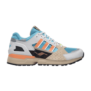 Adidas ZX 10000C 'Grey Coral Blue'
