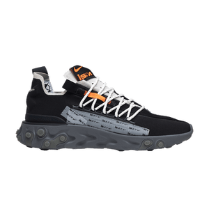 Nike React WR ISPA 'Gunsmoke'