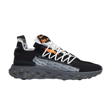 Nike React WR ISPA 'Gunsmoke'