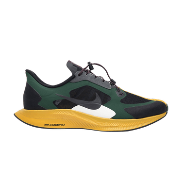 Gyakusou x Nike Zoom Pegasus Turbo 'Fir Black'