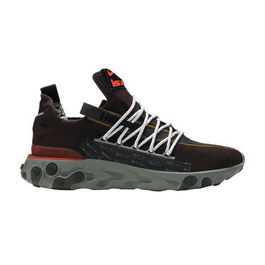 Nike React WR ISPA 'Velvet Brown'