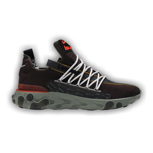 Nike React WR ISPA 'Velvet Brown'