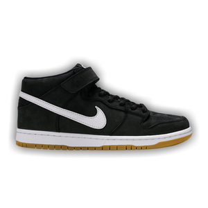 Nike Dunk Mid SB 'Orange Label'