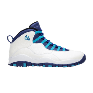 Air Jordan 10 Retro 'Charlotte Hornets'