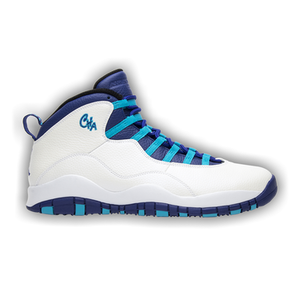 Air Jordan 10 Retro 'Charlotte Hornets'