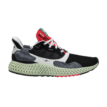 adidas ZX 4000 Futurecraft 4D 'Black Onix'