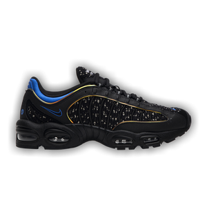 Supreme x Nike Air Max Tailwind 4 'Black Cobalt'