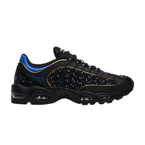 Supreme x Nike Air Max Tailwind 4 'Black Cobalt'