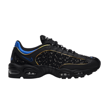 Supreme x Nike Air Max Tailwind 4 'Black Cobalt'