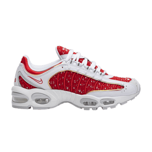 Supreme x Nike Air Max Tailwind 4 'University Red'
