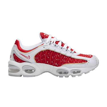 Supreme x Nike Air Max Tailwind 4 'University Red'