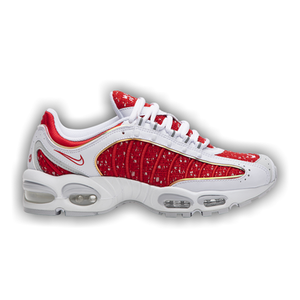 Supreme x Nike Air Max Tailwind 4 'University Red'